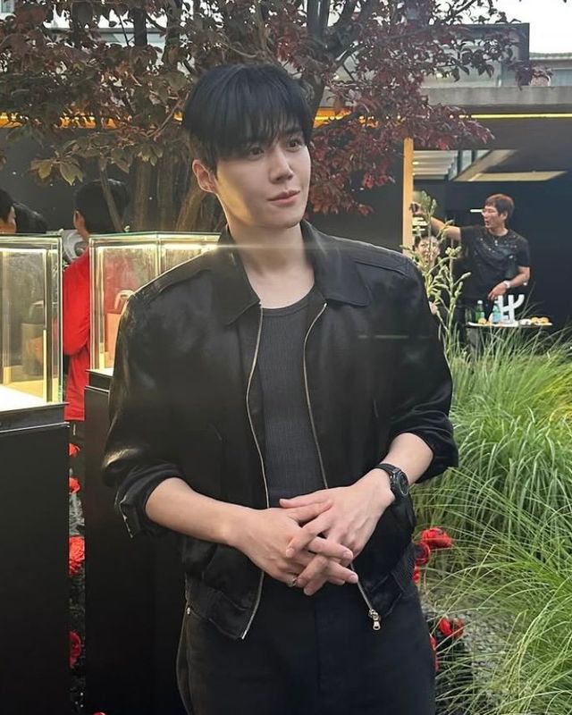 김선호 소셜 캡처