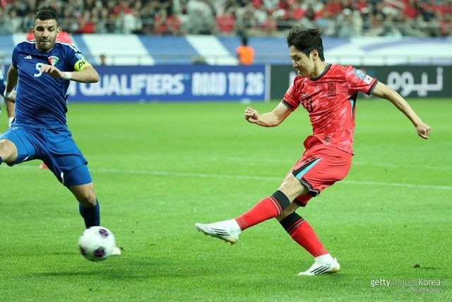 이강인. 사진=게티이미지코리아