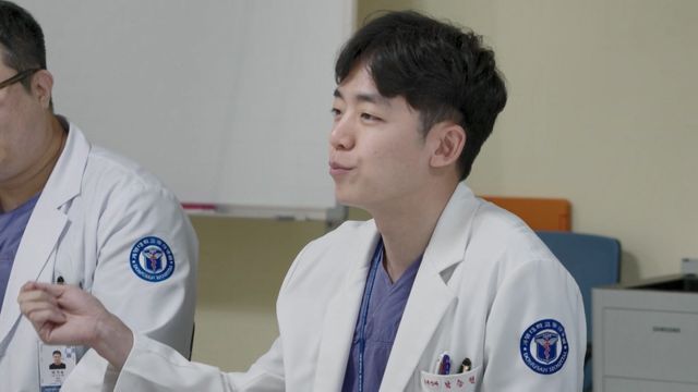 (사진제공 = TV CHOSUN ‘우리 아기가 태어났어요’)