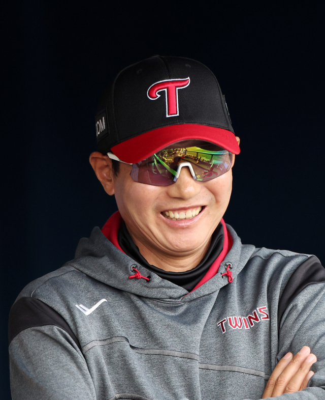 LG 염경엽 감독. 뉴시스