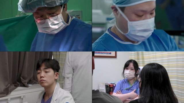 (사진제공 = TV CHOSUN ‘우리 아기가 태어났어요’)