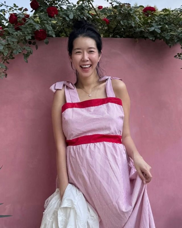 김지혜 소셜 캡처