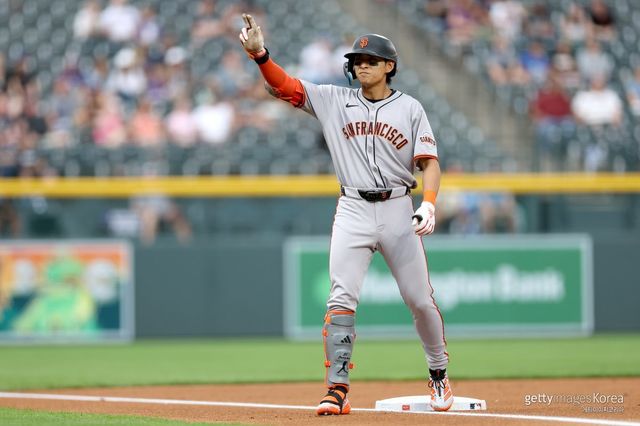 이정후. 사진=게티이미지코리아