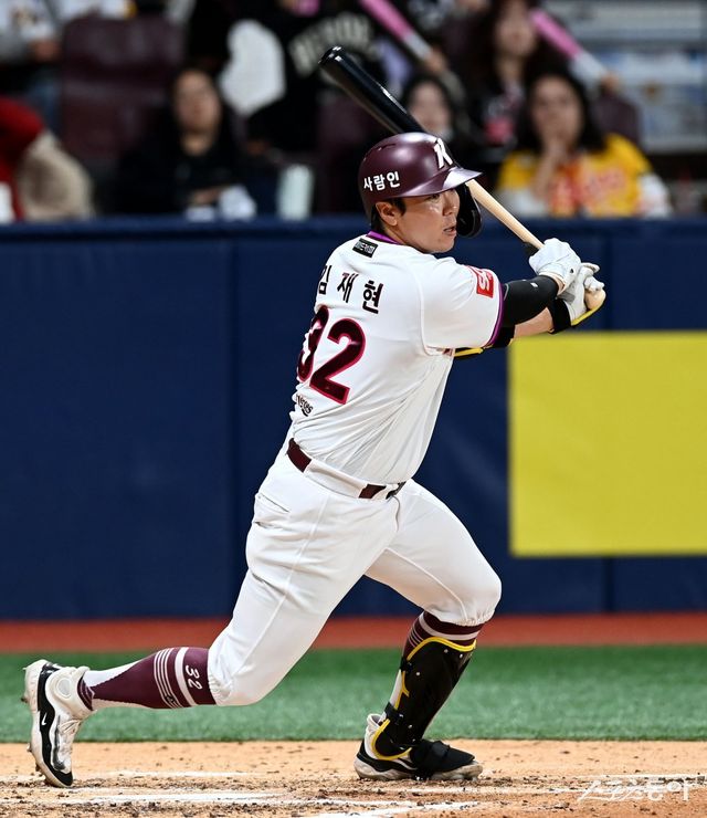 키움 김재현. 스포츠동아DB