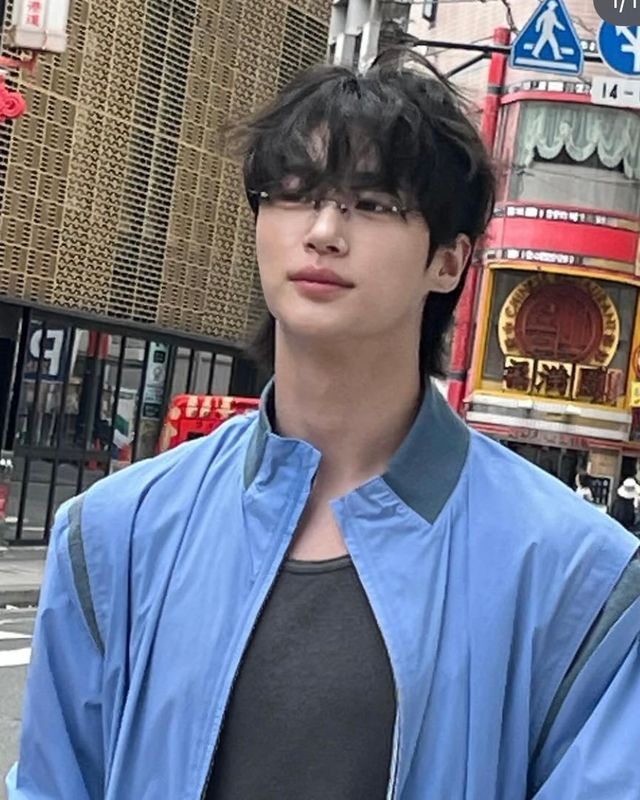 변우석 소셜 캡처