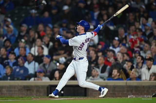 피트 크로우-암스트롱. 사진=게티이미지코리아