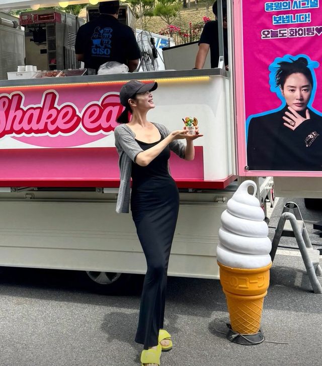 사진=김혜수 인스타그램