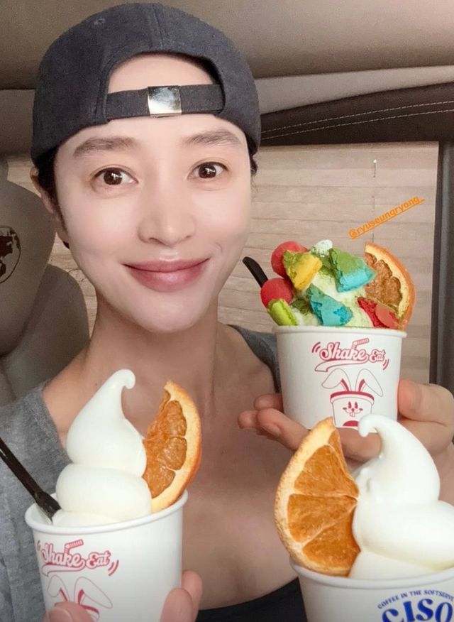 사진=김혜수 인스타그램