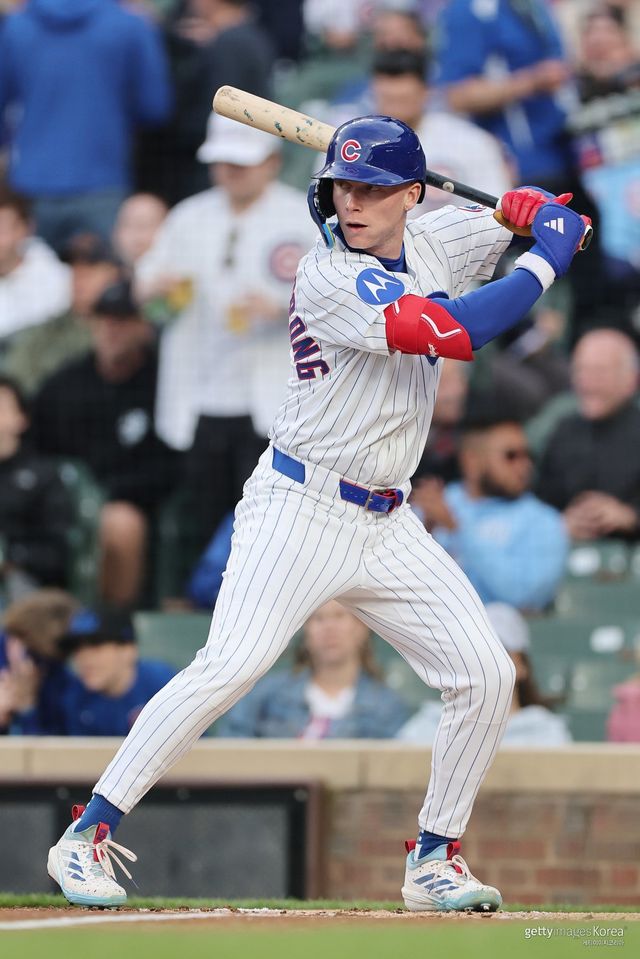 피트 크로우-암스트롱. 사진=게티이미지코리아