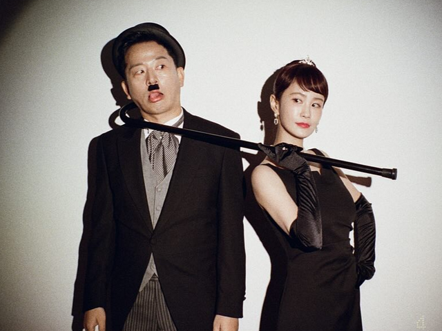 김지민 소셜 캡처