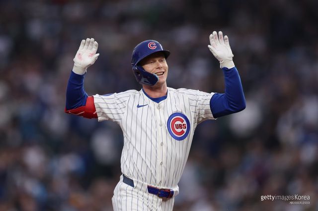 피트 크로우-암스트롱. 사진=게티이미지코리아