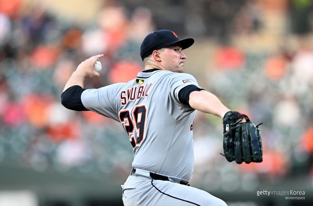 타릭 스쿠발. 사진=게티이미지코리아