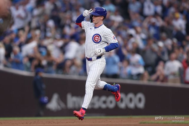 피트 크로우-암스트롱. 사진=게티이미지코리아