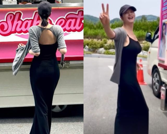 사진=김혜수 인스타그램