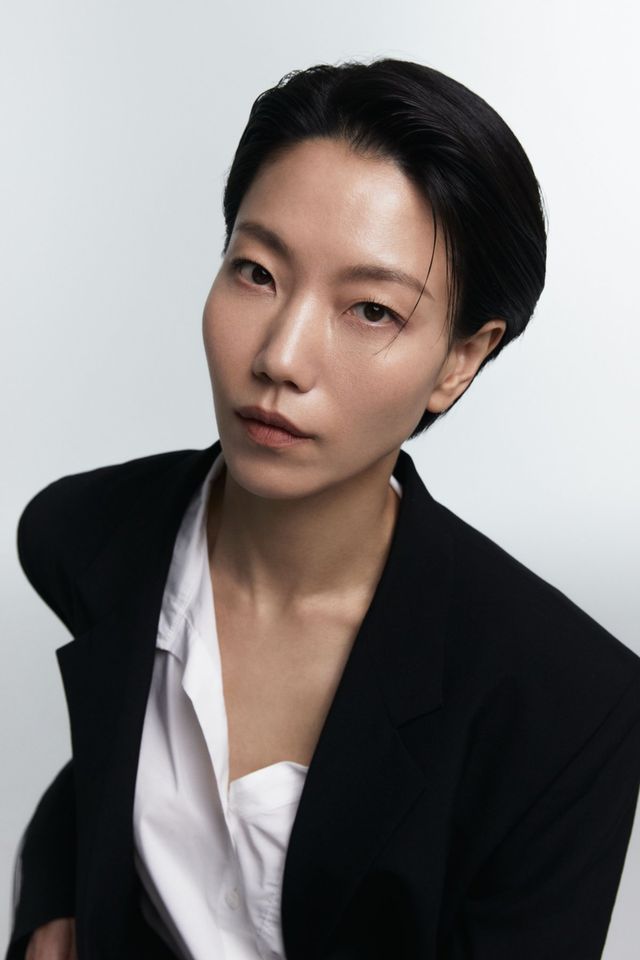 배우 김신록. 사진제공ㅣ저스트 엔터테인먼트