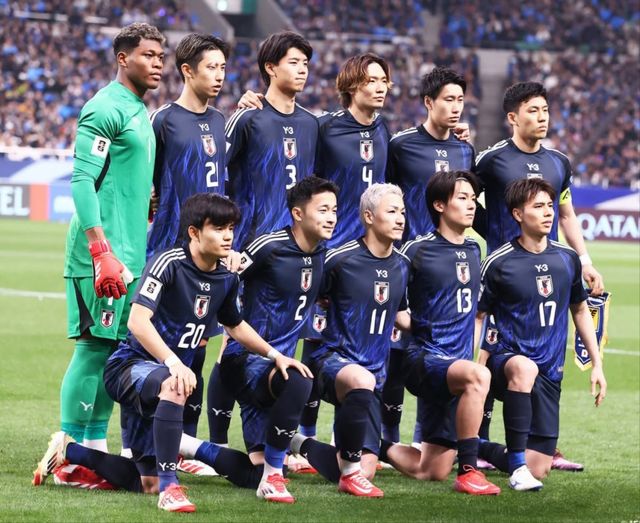 일본축구대표팀은 아시아 국가들에겐 ‘미지의 영역’으로 남아있는 월드컵 우승을 향해 꾸준히 도전하고 있다. 사진출처｜JFA 인스타그램