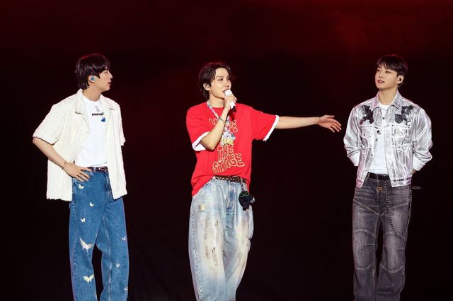 제이홉이 BTS 데뷔일인 13일과 14일, 월드투어 ‘HOPE ON THE STAGE’ 피날레 공연을 통해 52만 ‘아미’와 함께 호흡하며, 이번 솔로 여정의 끝을 화려하게 장식했다. 사진제공 | 빅히트 엔터테인먼트