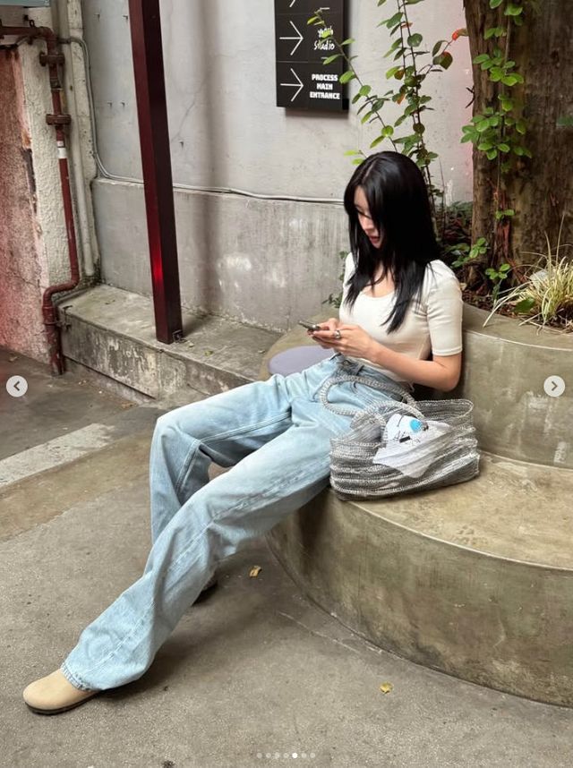 사진｜권나라 인스타그램