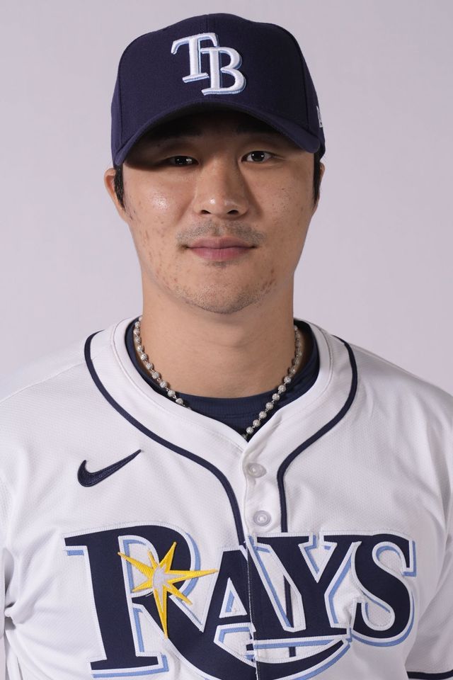 탬파베이 김하성은 메이저리그 복귀를 앞두고 오른쪽 햄스트링 부상으로 이탈했다. 치열한 순위 경쟁을 펼치고 있는 팀에는 악재다. ｜AP뉴시스