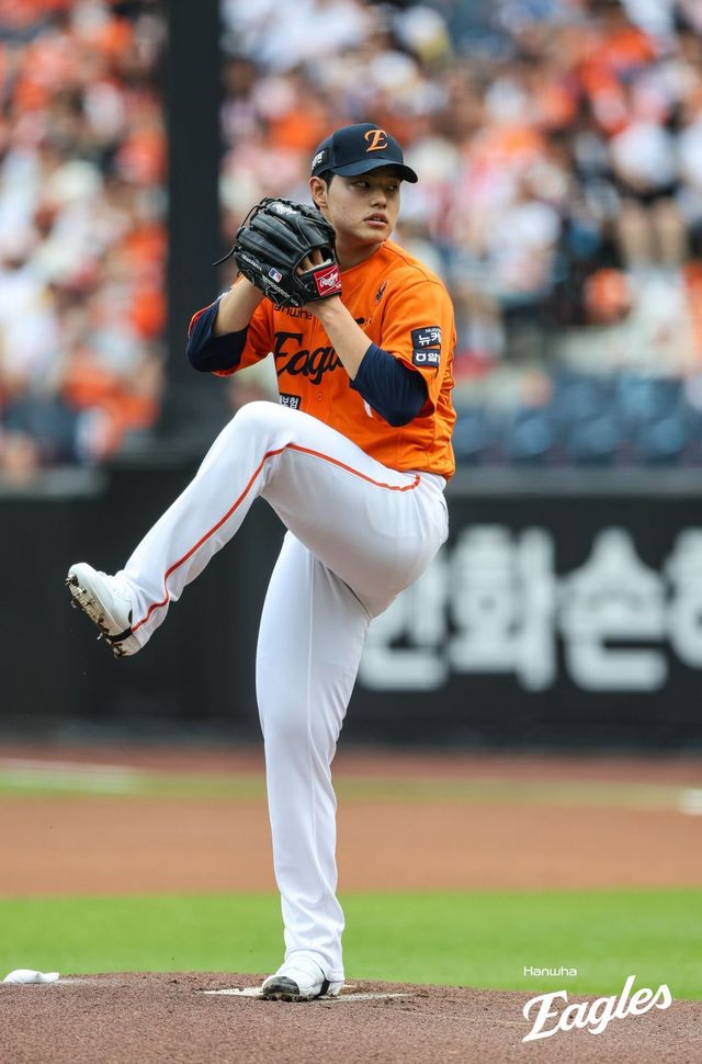 한화 문동주. 사진제공｜한화 이글스