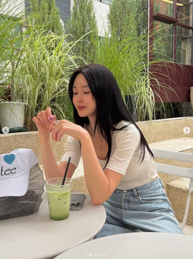 사진｜권나라 인스타그램