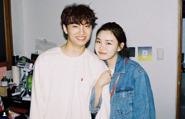 윤딴딴과 은종 (인스타그램 캡처)