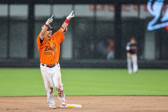 한화 노시환. 사진제공｜한화 이글스