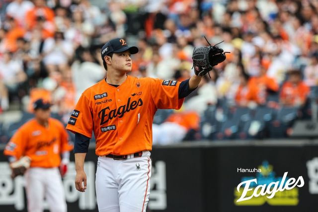 한화 문동주. 사진제공｜한화 이글스