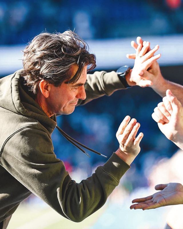 토트넘 주장 손흥민의 새 시즌 거취에 설왕설래가 이어지는 가운데 지난 시즌까지 EPL 브렌트포드를 이끌고 최근 토트넘 지휘봉을 잡은 토마스 프랑크 신임 감독의 결정이 가장 크게 작용할 전망이다. 사진출처｜브렌트포드FC 페이스북