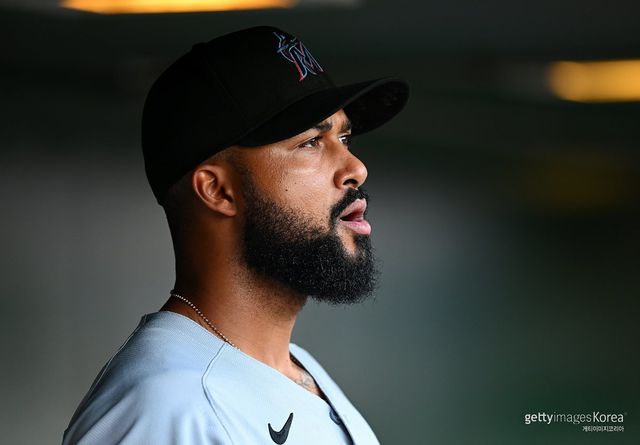 샌디 알칸타라. 사진=게티이미지코리아