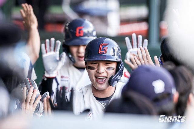 롯데는 17일부터 3일간 사직구장에서 펼쳐질 한화와 홈경기에서 윤동희를 비롯한 주전이 절반 가까이 빠진 상태로 강적들을 상대한다. 사진제공｜롯데 자이언츠