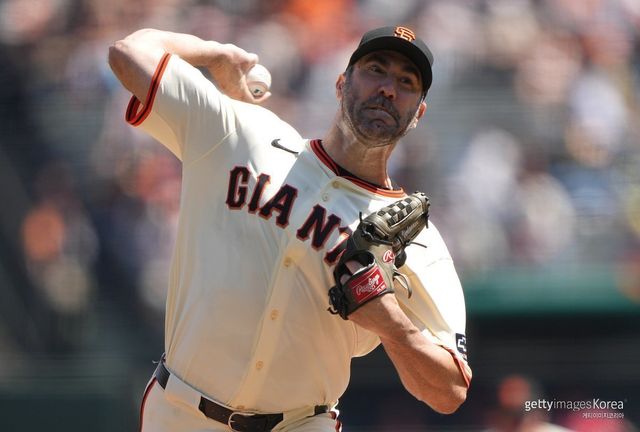 저스틴 벌랜더. 사진=게티이미지코리아