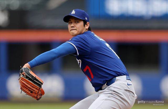 오타니 쇼헤이. 사진=게티이미지코리아