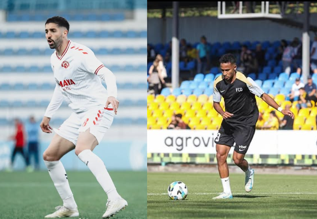 K리그1 최하위 대구에 원군이 찾아왔다. 최근 자토바(왼쪽)와 제오바니를 영입하기로 결정하며 미드필더와 윙포워드에 새 얼굴을 수혈했다. 이들이 대구의 약점을 메워주면 잔류경쟁에 청신호가 켜질 것으로 보인다. 사진출처│ 자토바·제오바니 소셜미디어