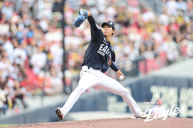 한화 황준서. 사진제공｜한화 이글스