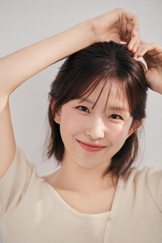 배우 윤가이. 사진제공ㅣ위엔터테인먼트