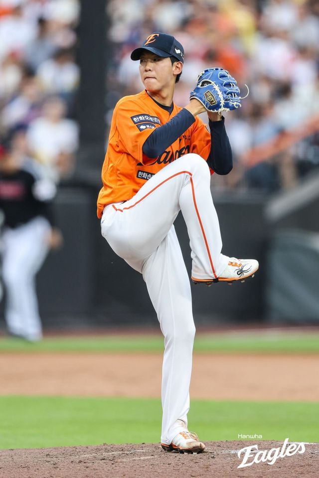 한화 황준서. 사진제공｜한화 이글스
