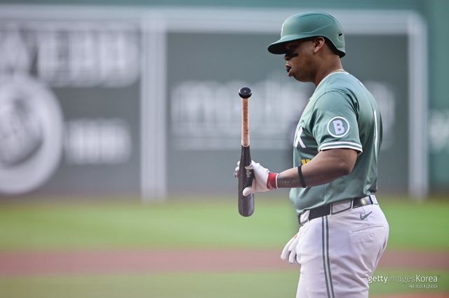 라파엘 데버스. 사진=게티이미지코리아