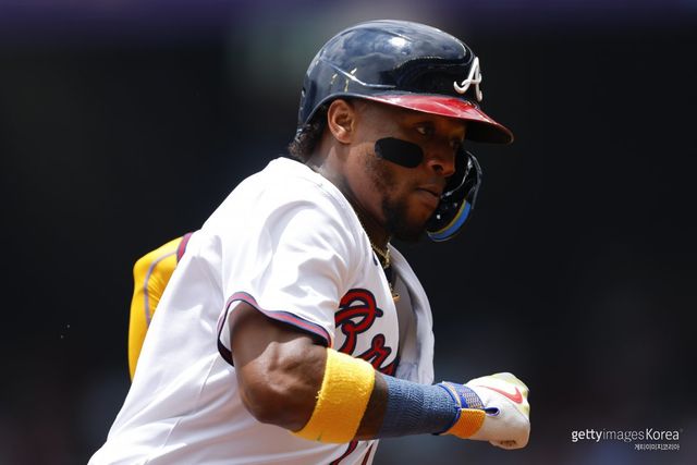 로널드 아쿠냐 주니어. 사진=게티이미지코리아