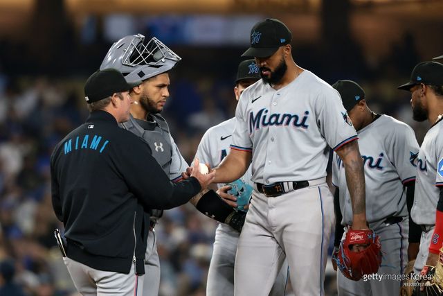 샌디 알칸타라. 사진=게티이미지코리아