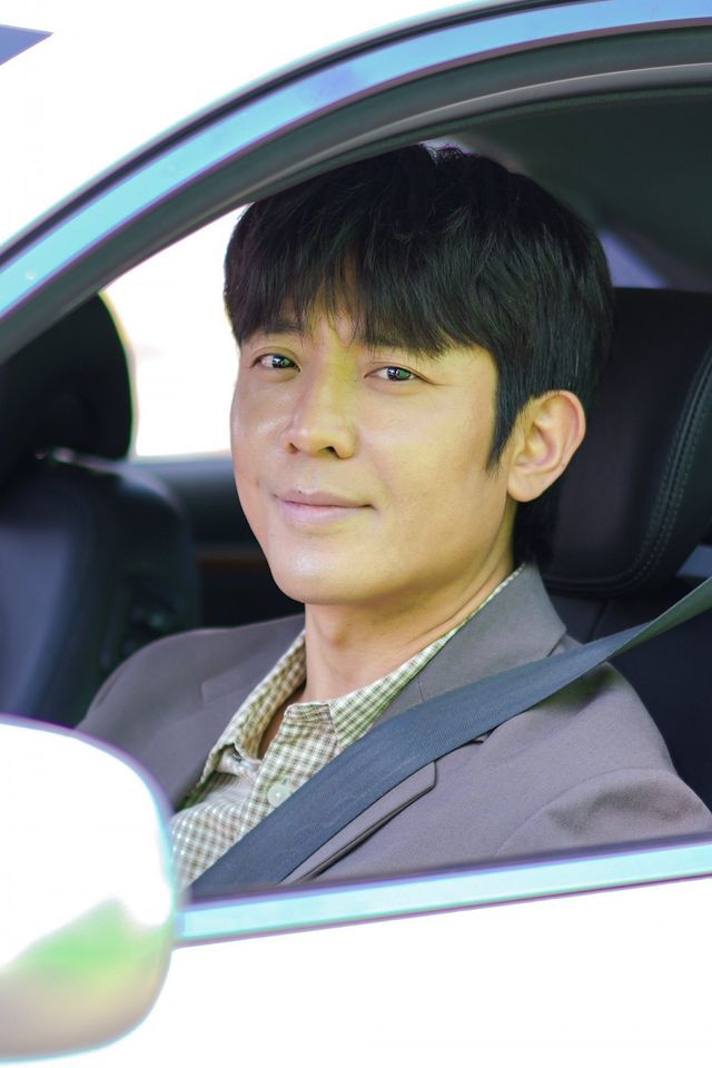 배우 김주헌. 사진제공ㅣ시크릿이엔티