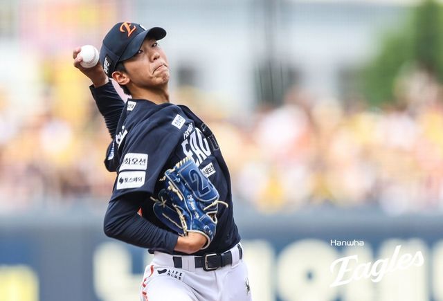 한화 황준서. 사진제공｜한화 이글스