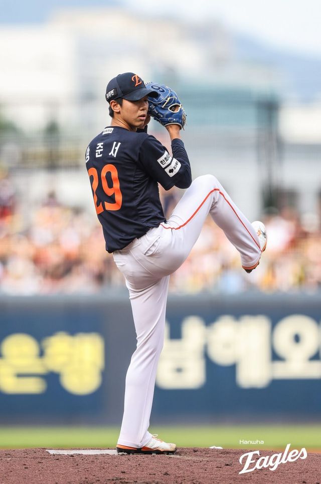 한화 황준서. 사진제공｜한화 이글스
