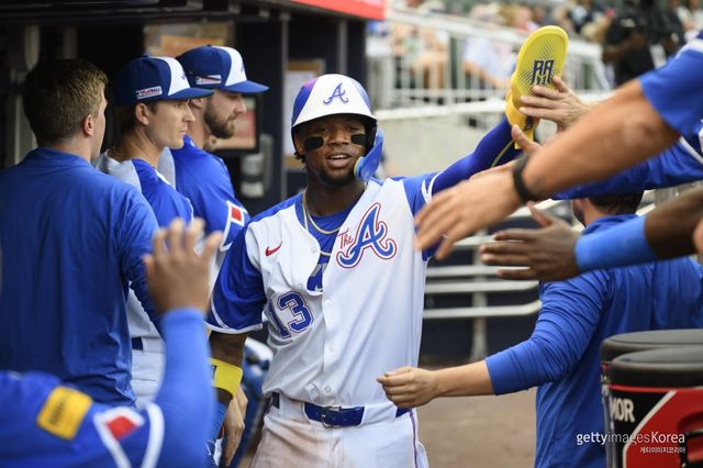 로널드 아쿠냐 주니어. 사진=게티이미지코리아