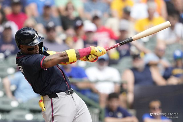 로널드 아쿠냐 주니어. 사진=게티이미지코리아