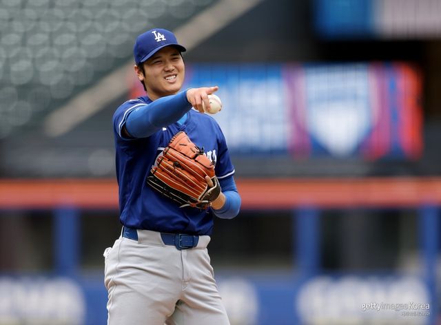 오타니 쇼헤이. 사진=게티이미지코리아