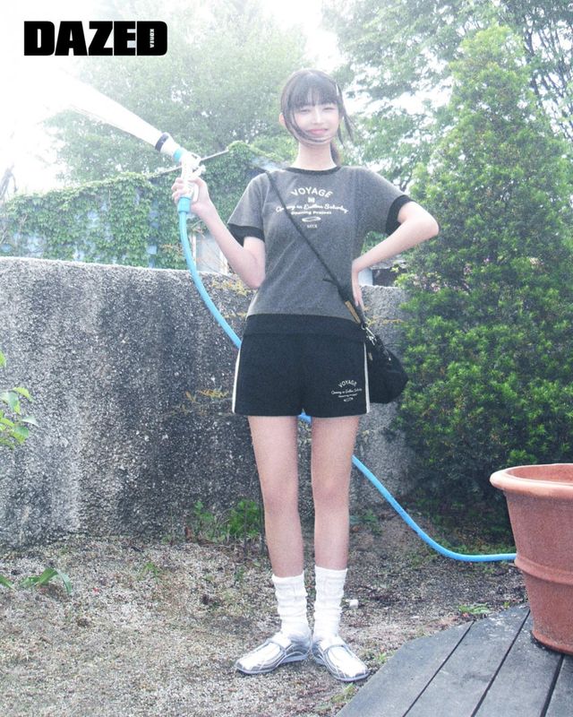 아이브 레이. 사진제공ㅣ오프닝프로젝트