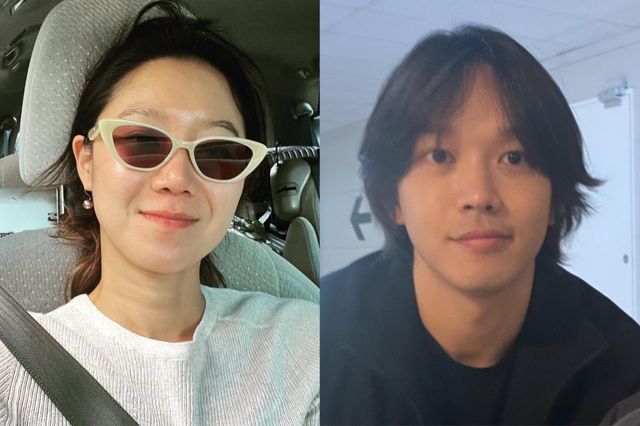 공효진 소셜 캡처