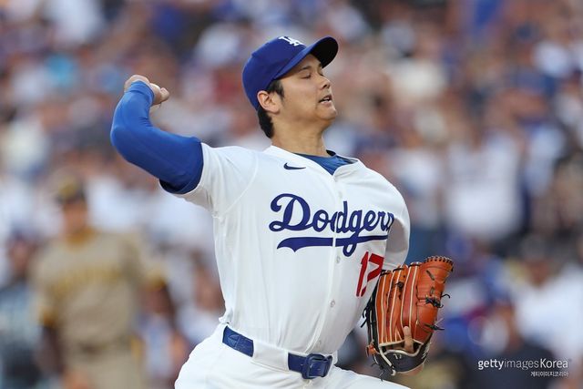 오타니 쇼헤이. 사진=게티이미지코리아