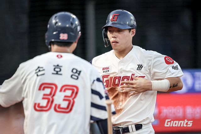 현재 롯데 타선에는 주전 선수들이 절반 가까이 빠진 상태다. 사진제공｜롯데 자이언츠